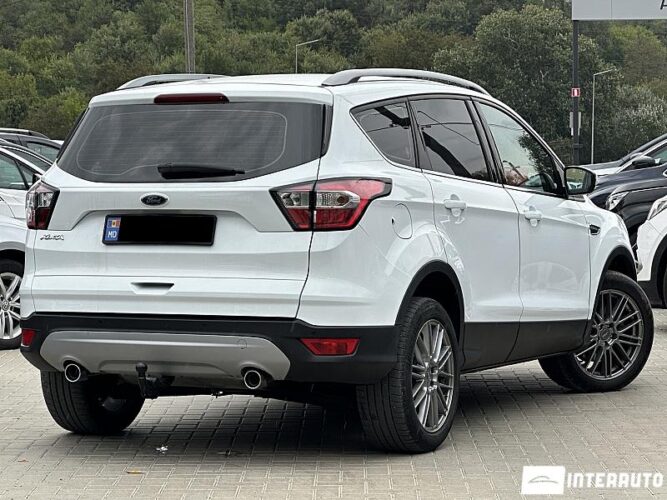 ford Kuga 2017