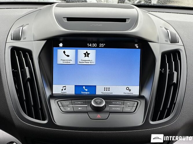 ford Kuga 2017