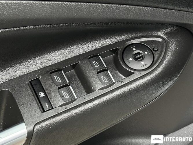 ford Kuga 2017