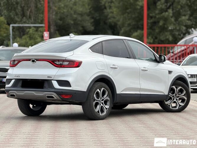 renault Arkana 2020