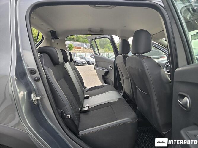 dacia Sandero Stepway 2018