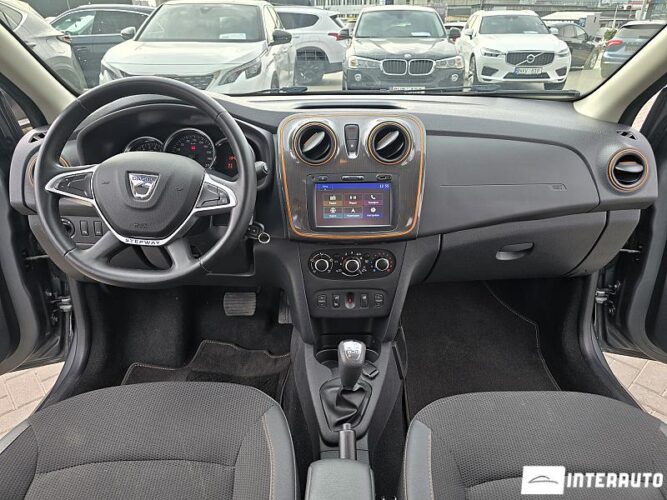 dacia Sandero Stepway 2018