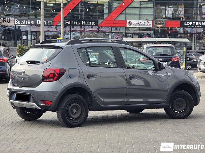 dacia Sandero Stepway 2018