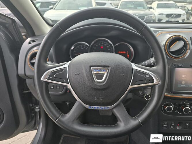 dacia Sandero Stepway 2018