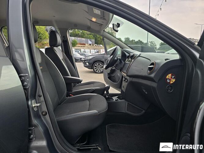dacia Sandero Stepway 2018