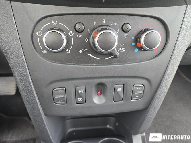 dacia Sandero Stepway 2018