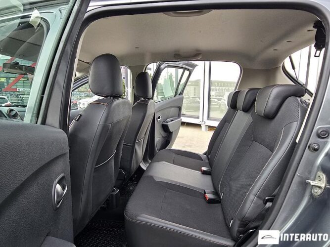 dacia Sandero Stepway 2018