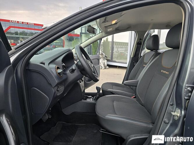 dacia Sandero Stepway 2018