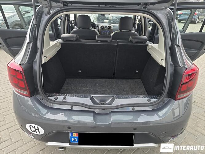 dacia Sandero Stepway 2018