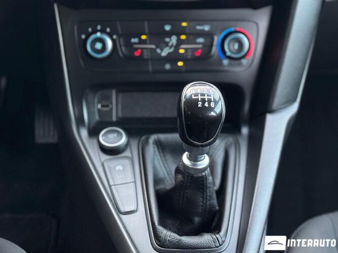 ford Focus 2018
