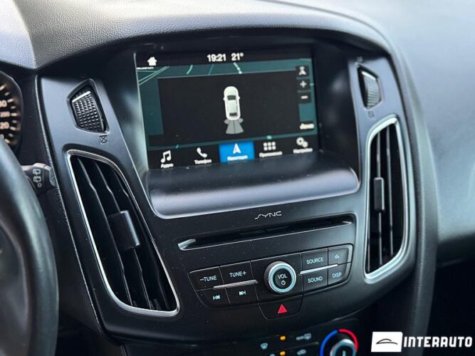 ford Focus 2018