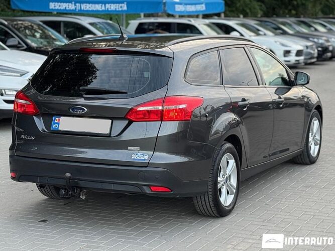 ford Focus 2018