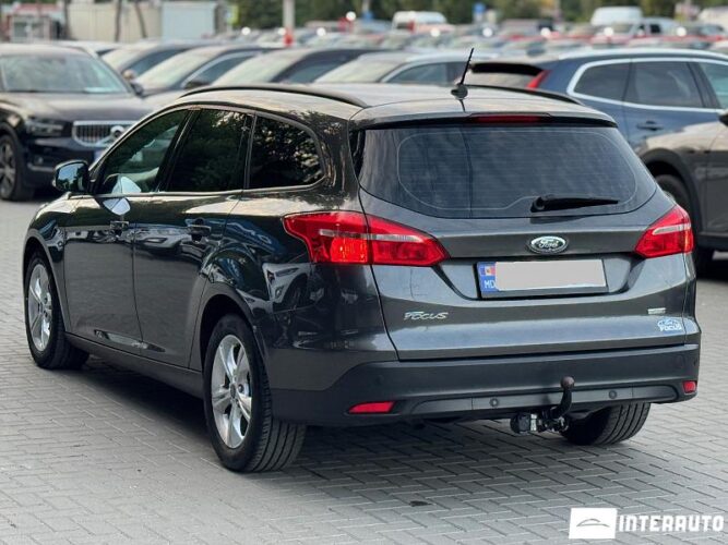 ford Focus 2018