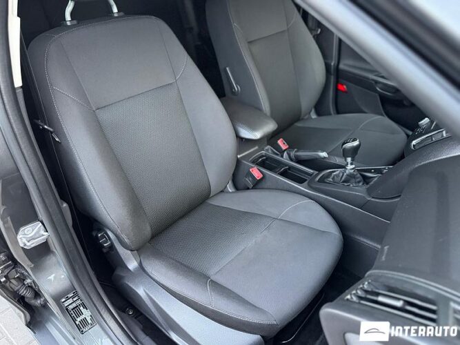 ford Focus 2018