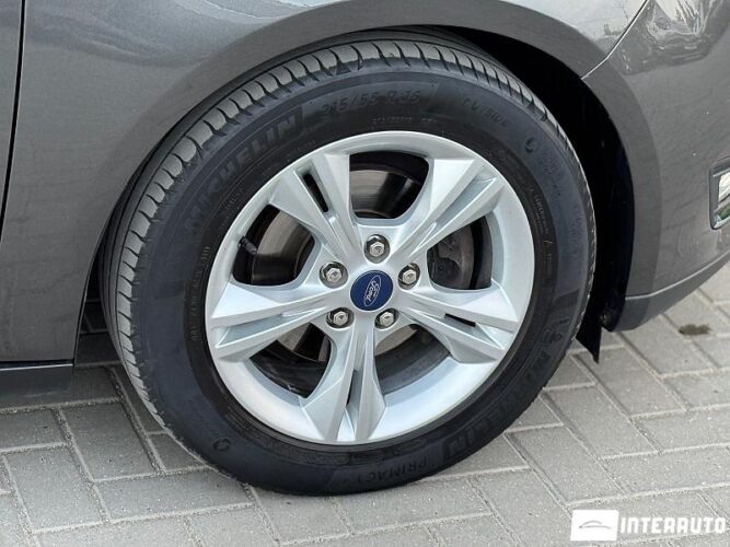 ford Focus 2018