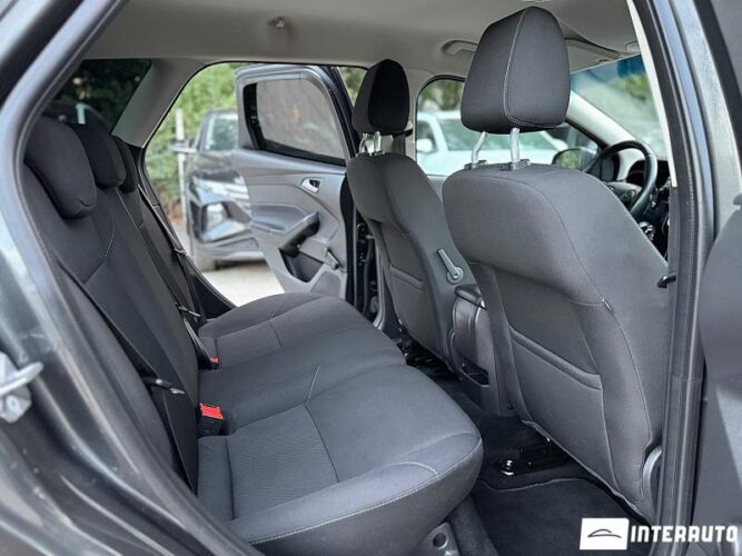 ford Focus 2018