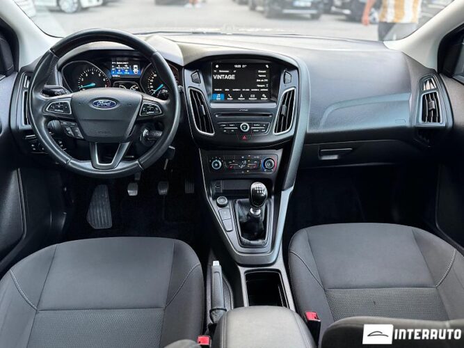 ford Focus 2018