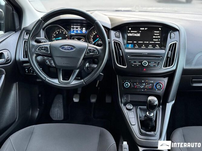 ford Focus 2018