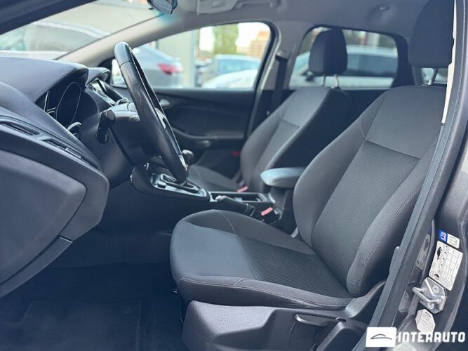 ford Focus 2018