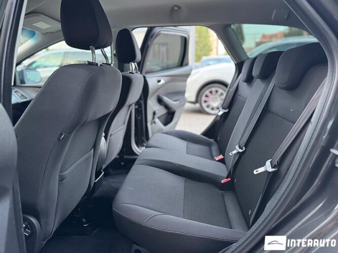 ford Focus 2018