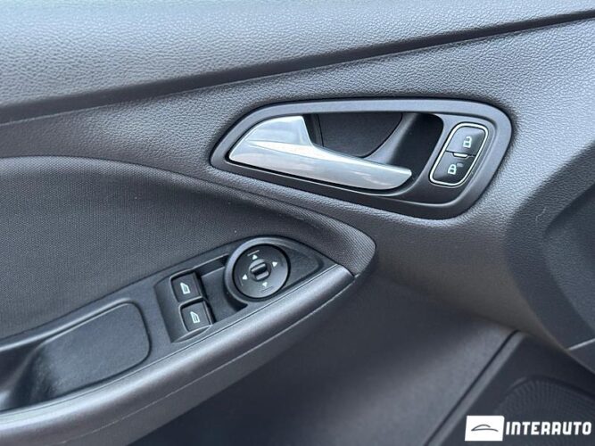 ford Focus 2018