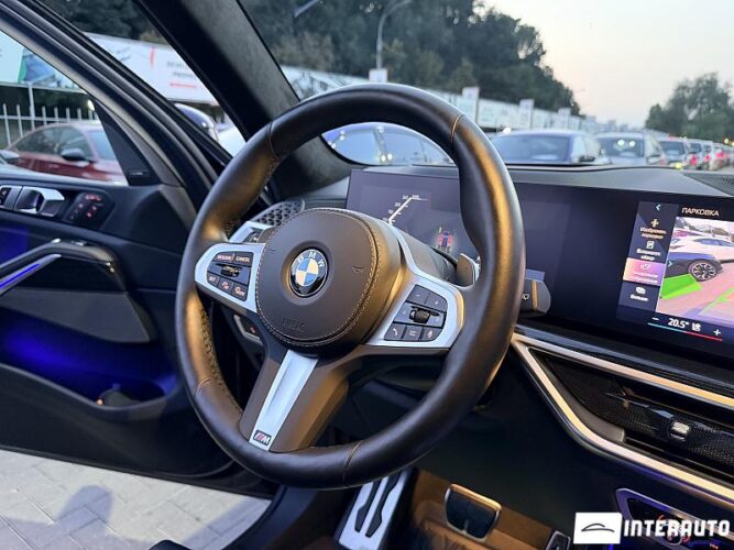 bmw X7 4.0i 2024