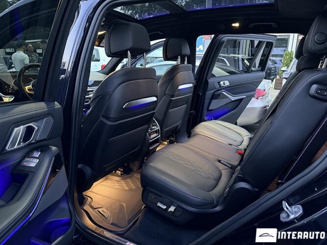 bmw X7 4.0i 2024
