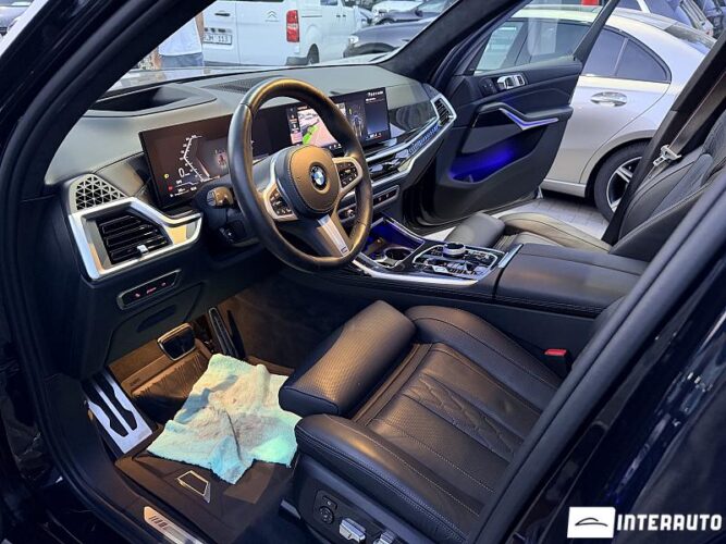 bmw X7 4.0i 2024