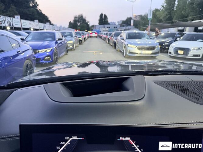 bmw X7 4.0i 2024