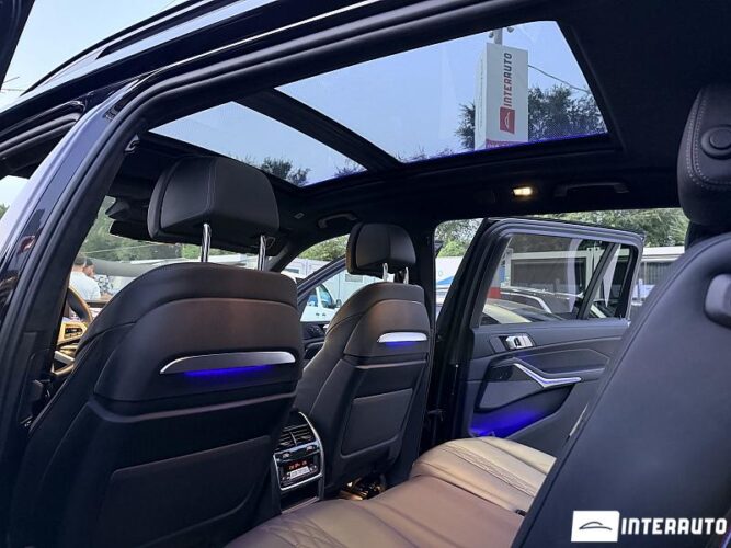 bmw X7 4.0i 2024