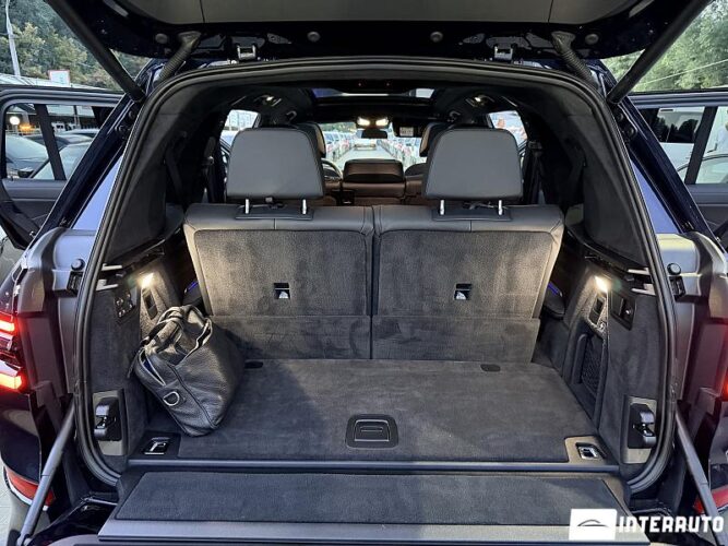 bmw X7 4.0i 2024