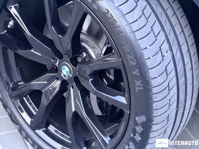 bmw X7 4.0i 2024