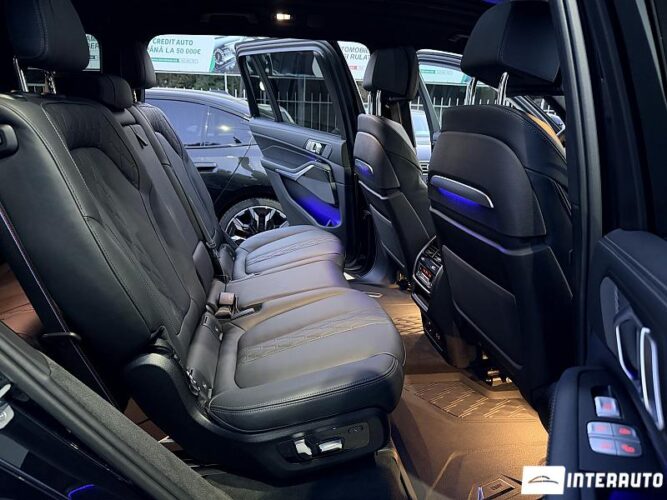 bmw X7 4.0i 2024