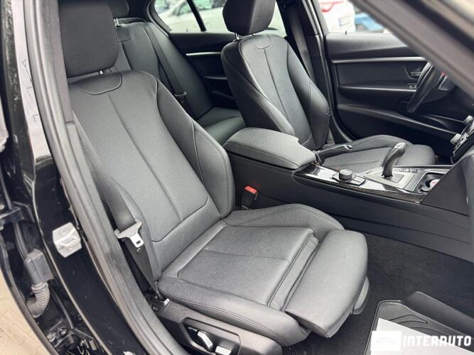 BMW 330E 44 bmw 330E 2017