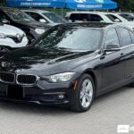 BMW 330E 2017