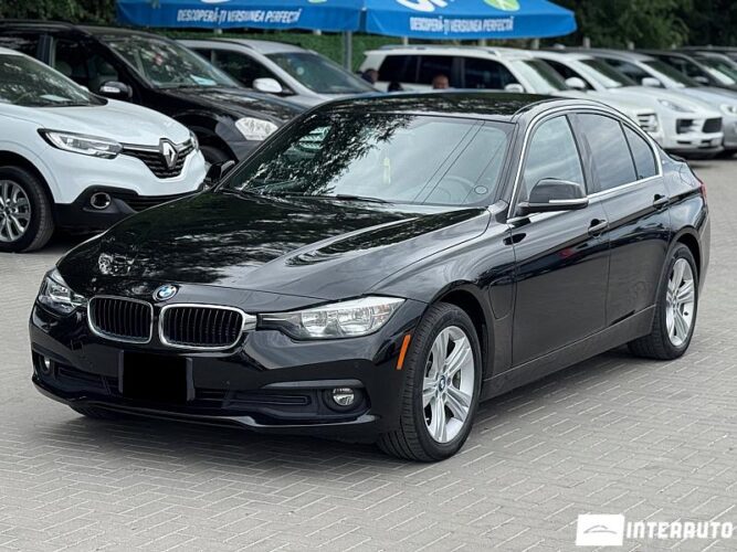 BMW 330E 2017 doar la InterAuto