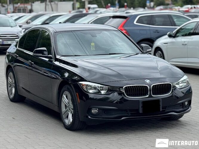 BMW 330E 32 bmw 330E 2017
