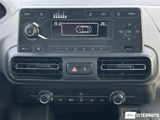 Peugeot Rifter 41 peugeot Rifter 2019