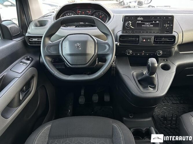 Peugeot Rifter 36 peugeot Rifter 2019