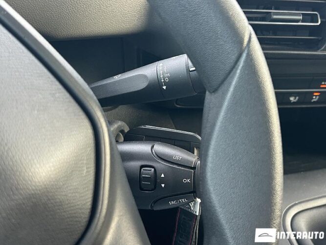 Peugeot Rifter 39 peugeot Rifter 2019