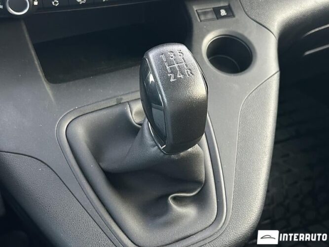 Peugeot Rifter 42 peugeot Rifter 2019