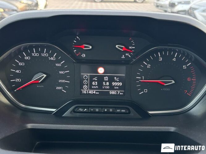 Peugeot Rifter 40 peugeot Rifter 2019