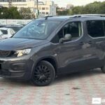 Peugeot Rifter 2019