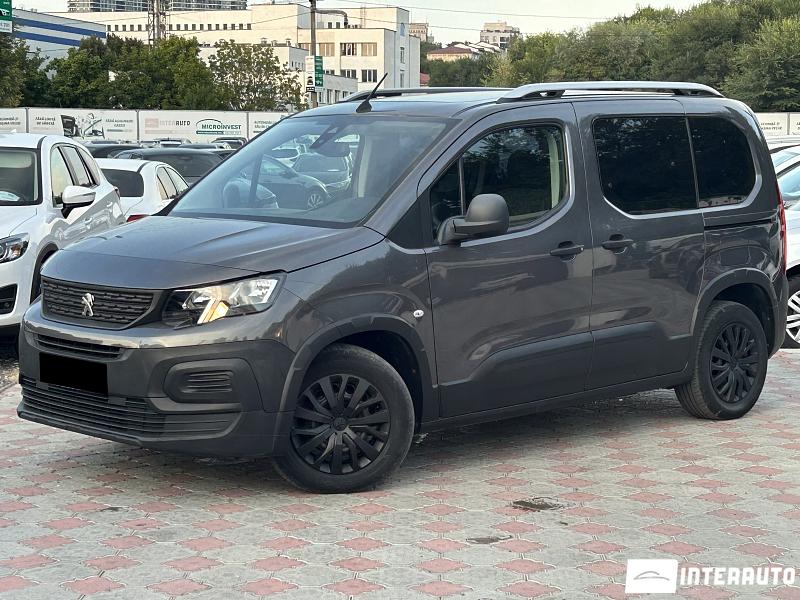 Peugeot Rifter 2 interauto oferta masina
