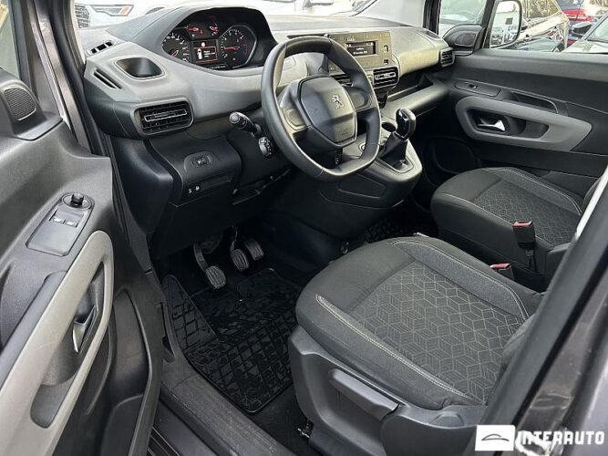 Peugeot Rifter 34 peugeot Rifter 2019