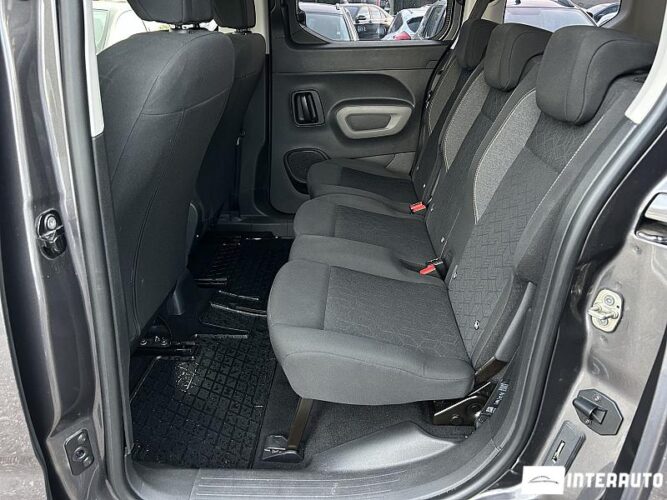Peugeot Rifter 44 peugeot Rifter 2019