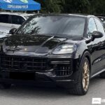 Porsche Cayenne Turbo E-Hybrid Coupe 2024