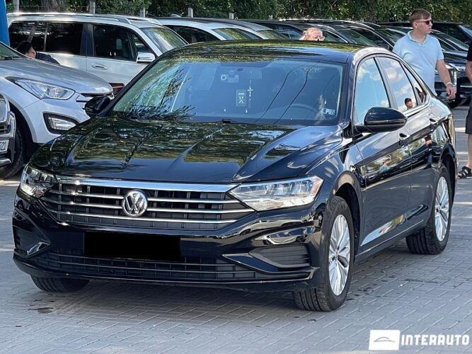 Volkswagen Jetta 2020 doar la InterAuto