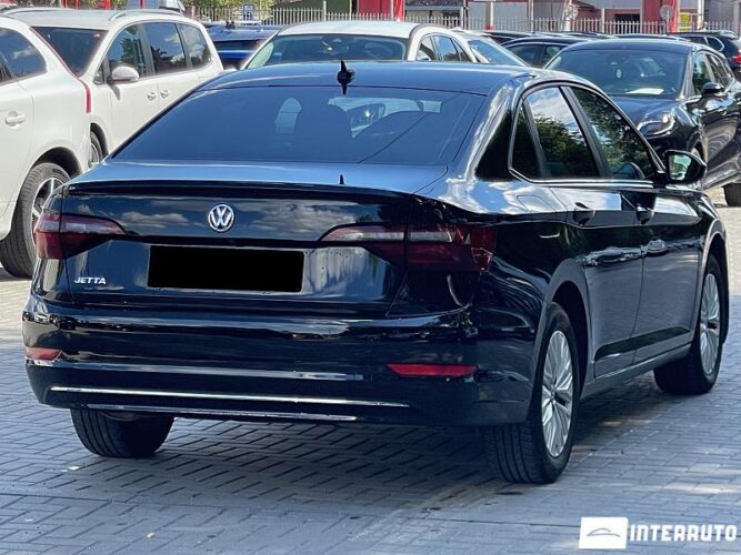 Volkswagen Jetta 45 volkswagen Jetta 2020
