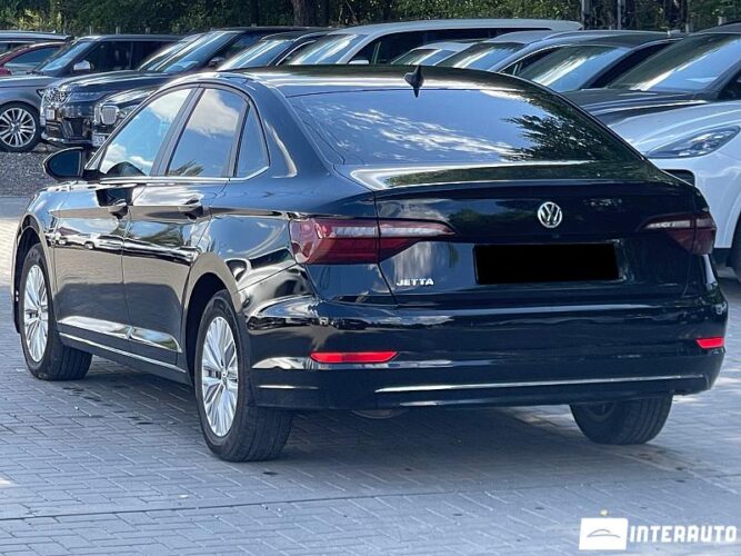 Volkswagen Jetta 44 volkswagen Jetta 2020